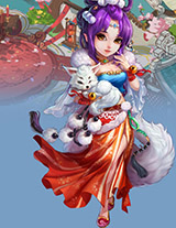 大话西游手游女魔