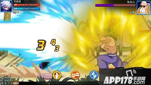 如此爽快战斗，怎能不让初入游戏的你心满意足。