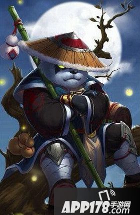 刀塔传奇熊猫