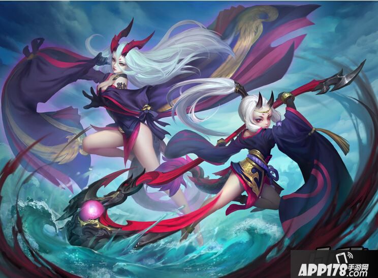 乱斗西游蛟魔王