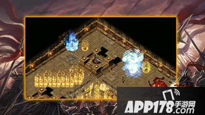 热血传奇手机版胜者为王