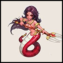 大话西游手游火神女娲