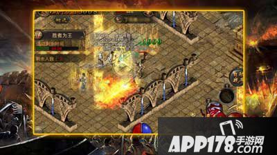 热血传奇手机版10月新版胜者为王全面揭晓