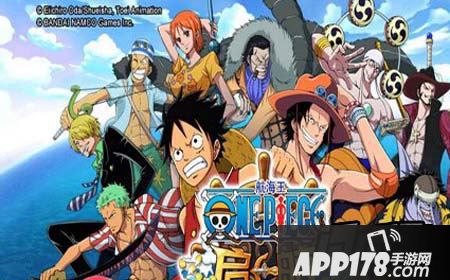 航海王启航中的B级卡一开始给玩家们吹的很厉害