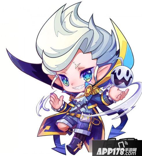 天天酷跑魔女哥