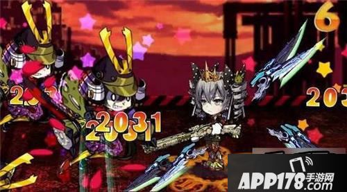 崩坏学园2游戏截图