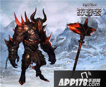 Raven掠夺者原画