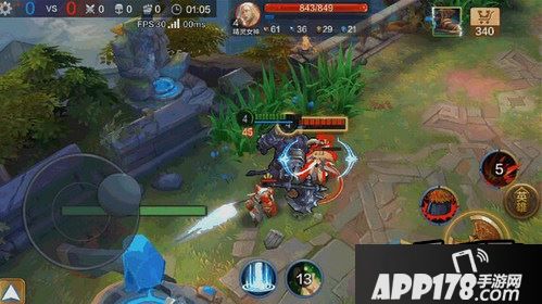 全民超神牛头人之神新皮肤大地之怒