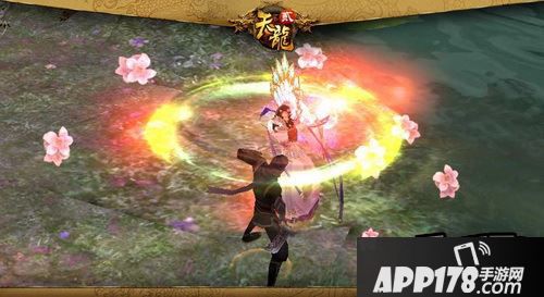 新职业峨嵋技能绚丽