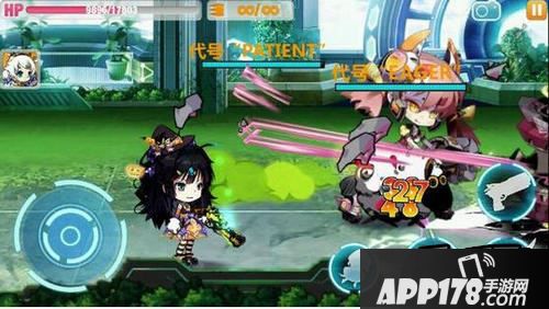 崩坏学园2游戏截图