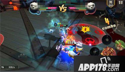 功夫熊猫手游玩法