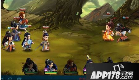 琅琊榜手游十国什么阵容好 十国通关阵容分享