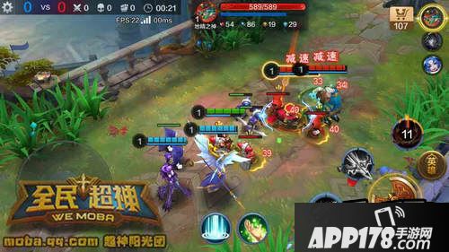 全民超神灵狐公主3V3上分指南