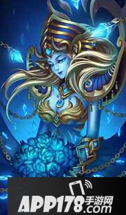 刀塔传奇巫妖觉醒图片