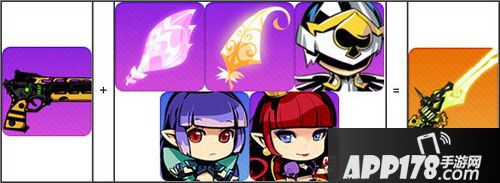 崩坏学园2七星装备进化公式整理汇总一览