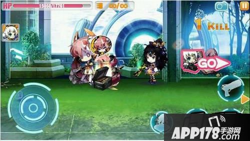崩坏学园2游戏截图