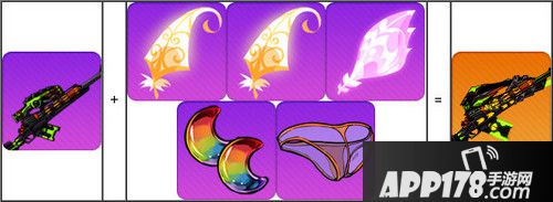 崩坏学园2七星装备进化公式整理汇总一览