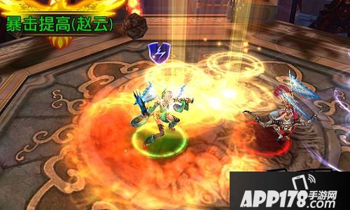 拼的不只是战力！ 《刀锋无双》竞技场玩法解析