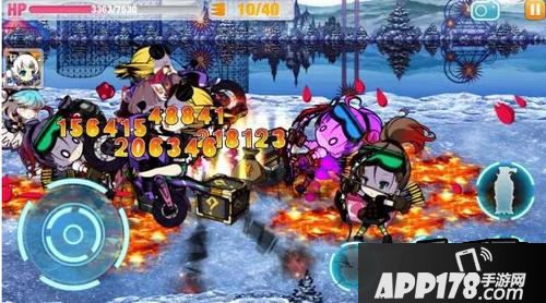 崩坏学园2 Alwaysfewer游戏截图