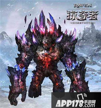 Raven掠夺者原画