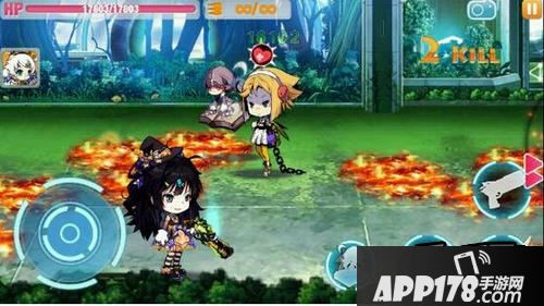 崩坏学园2游戏截图