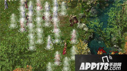 热血传奇手机版十一月新版本