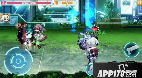 崩坏学园2游戏截图