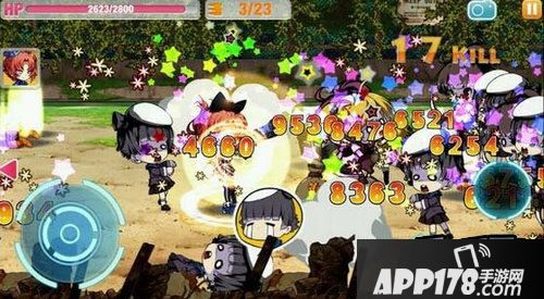 崩坏学园2游戏截图