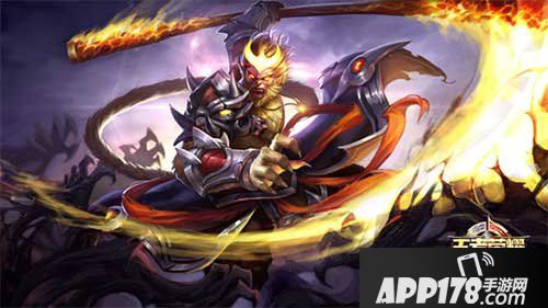 王者荣耀孙悟空