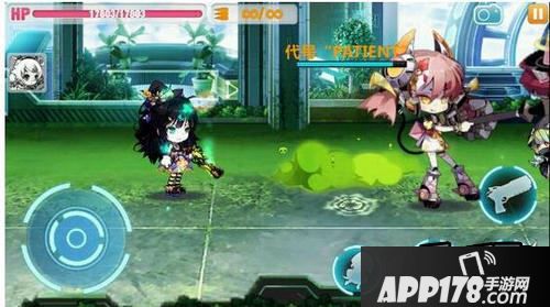 崩坏学园2游戏截图