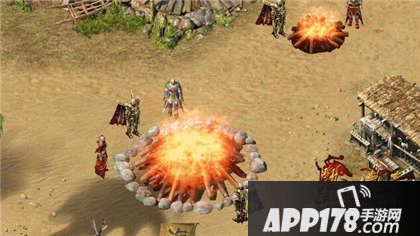 热血传奇手机版十一月新版本