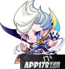 天天酷跑魔法少爷
