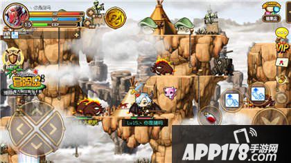 冒险岛手游狂龙战士