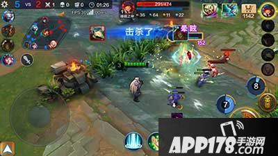 全民超神处女座星皇战斗画面