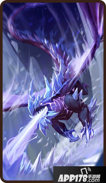 11月22日5:00，《刀塔传奇》新英雄——冰龙!等你来战!