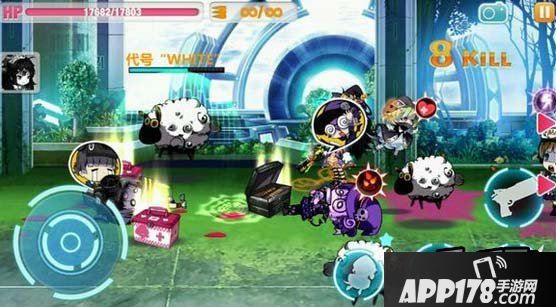 崩坏学园2游戏截图