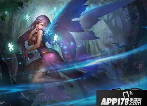 蕾娜斯尽管在这个版本被调整了