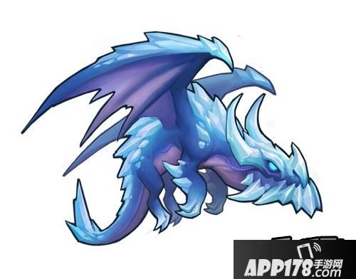 11月新英雄冰龙已登陆游戏，作为一个后排强力辅助英雄