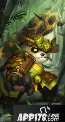 刀塔传奇大地之灵