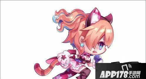 天天酷跑猫小魅