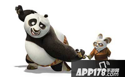 功夫熊猫官方正版被动技能