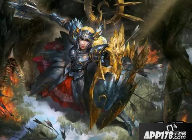 自由之战布伦希尔德