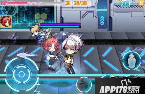 崩坏学园2游戏截图