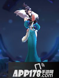 王者荣耀甄姬属性图鉴