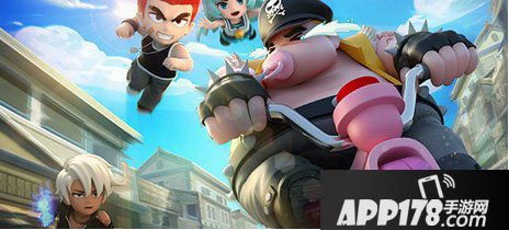 格斗学院和热血街霸