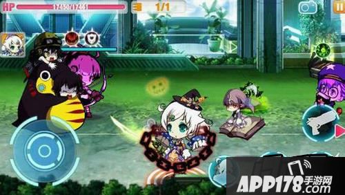 崩坏学园2游戏截图