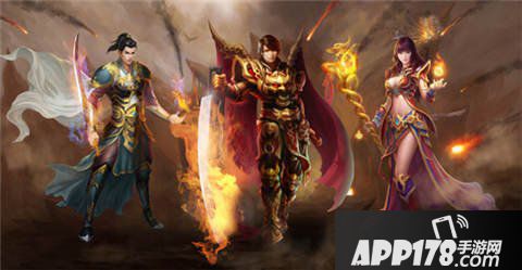 热血传奇手机版新版本活动