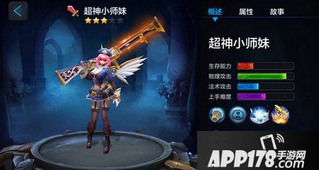 小师妹——米娅