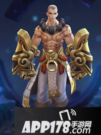 王者荣耀达摩属性图鉴