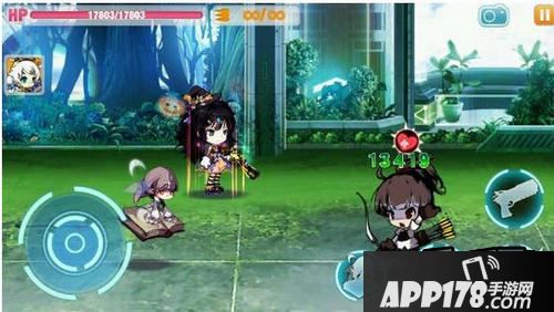 崩坏学园2游戏截图